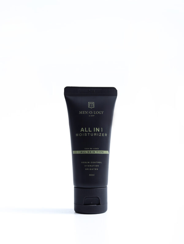 MEN/O/LOGY by ZAP All In 1 Moisturizer
