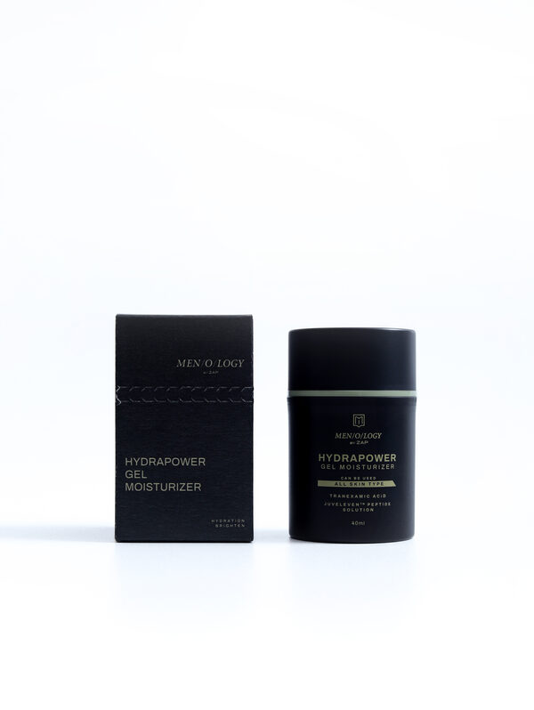 MEN/O/LOGY by ZAP Hydrapower Gel Moisturizer