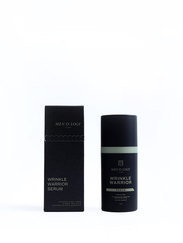 MEN/O/LOGY by ZAP Wrinkle Warrior Serum