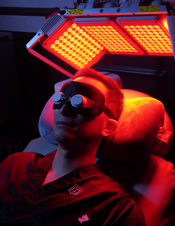 Winky Treatment Image