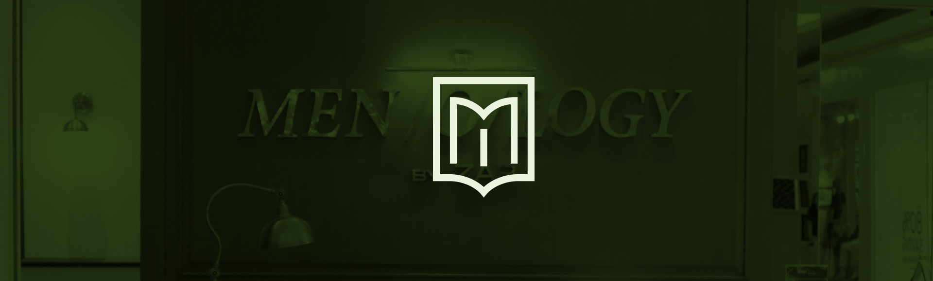 MEN/O/LOGY